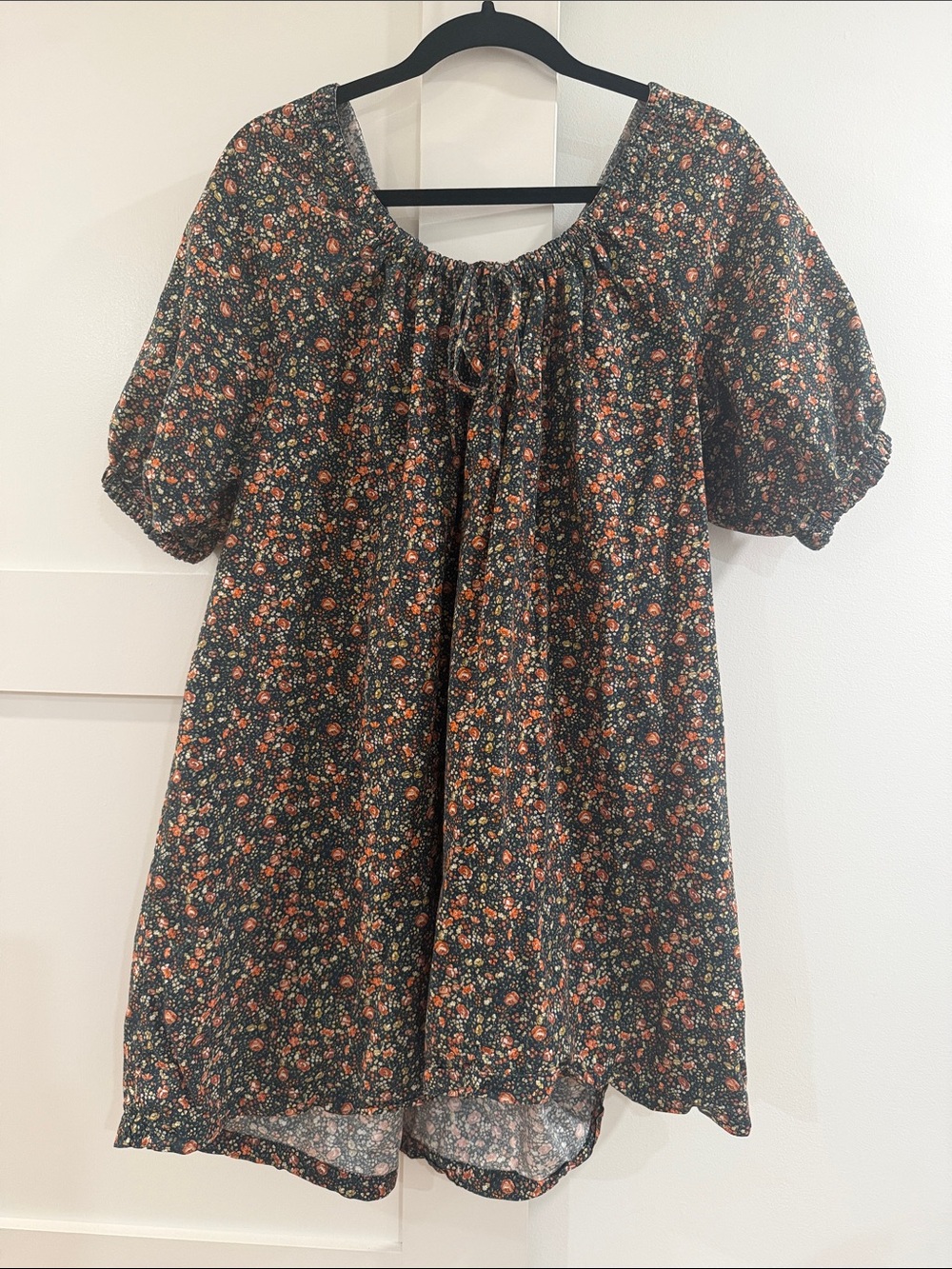 Doen Chestnut Dress Size Small